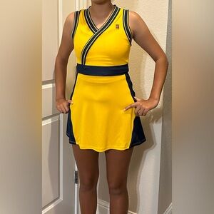 Nike women’s U.S. open tennis dress